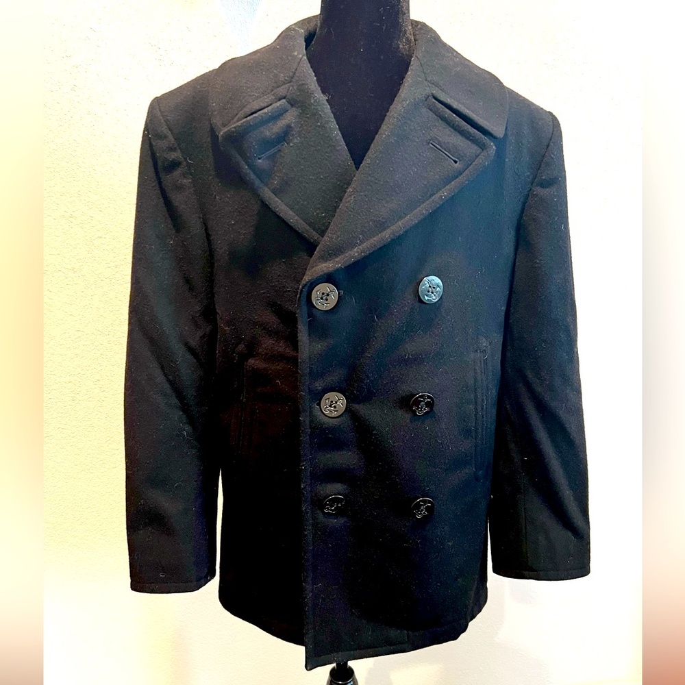 Pea Coat